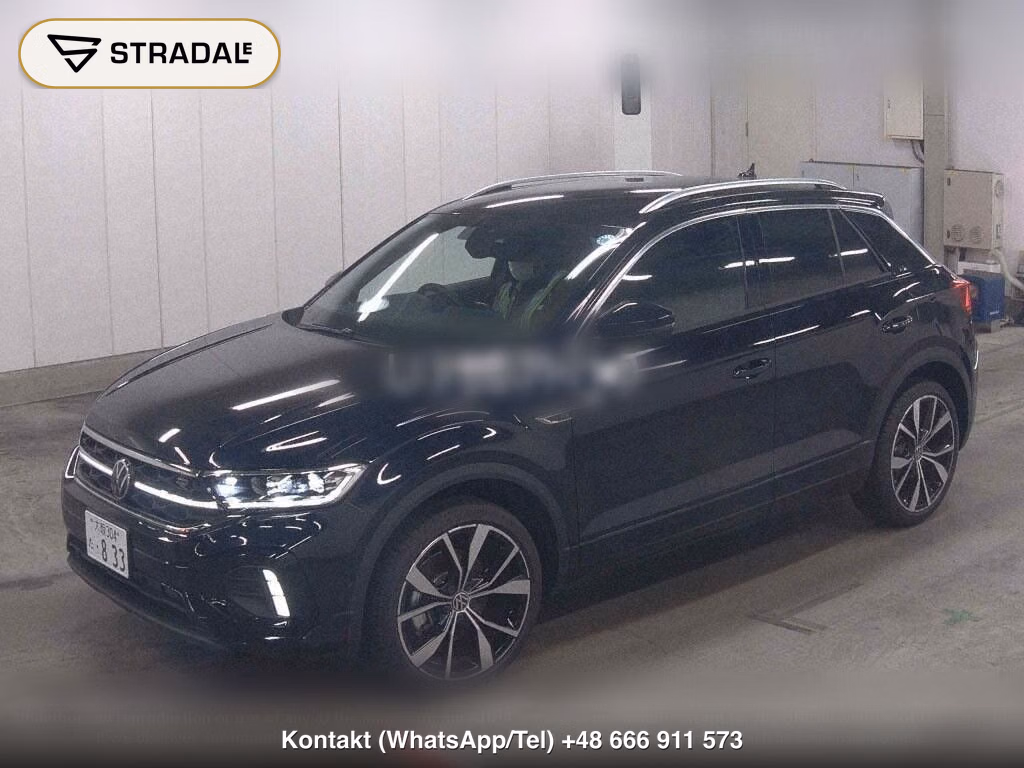 VOLKSWAGEN T-ROC 4WD TDI 4MOTION R-LINE MEISTERWERK, miniaturka 5