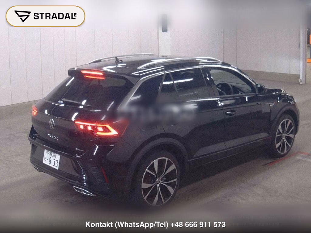 VOLKSWAGEN T-ROC 4WD TDI 4MOTION R-LINE MEISTERWERK, miniaturka 6