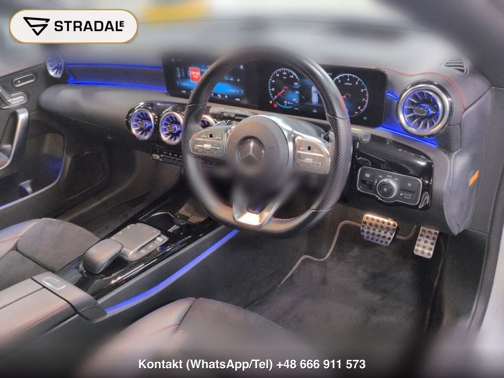 MERCEDES BENZ CLA-CLASS SHOOTING BRAKE 4WD CLA250 4MATIC SHOOTING BRAKE AMG LINE, miniaturka 4