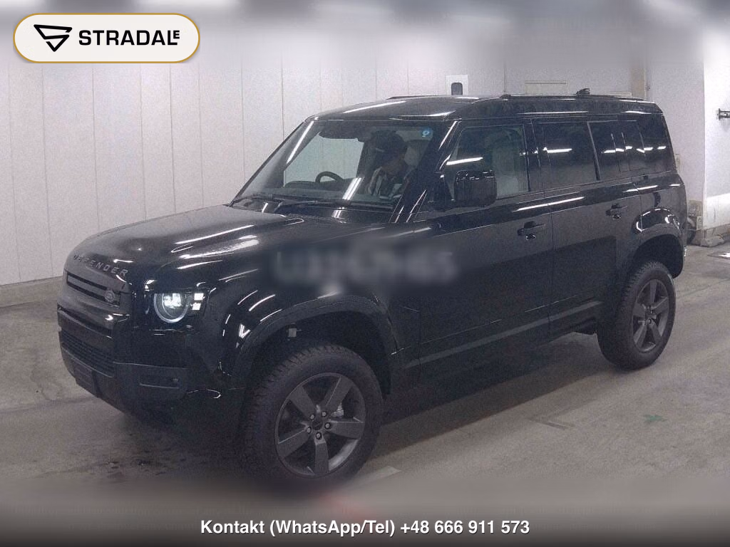 LAND ROVER DEFENDER 5D 4WD, miniaturka 5