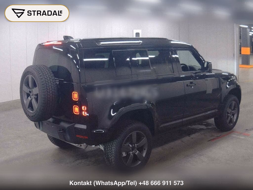 LAND ROVER DEFENDER 5D 4WD, miniaturka 6