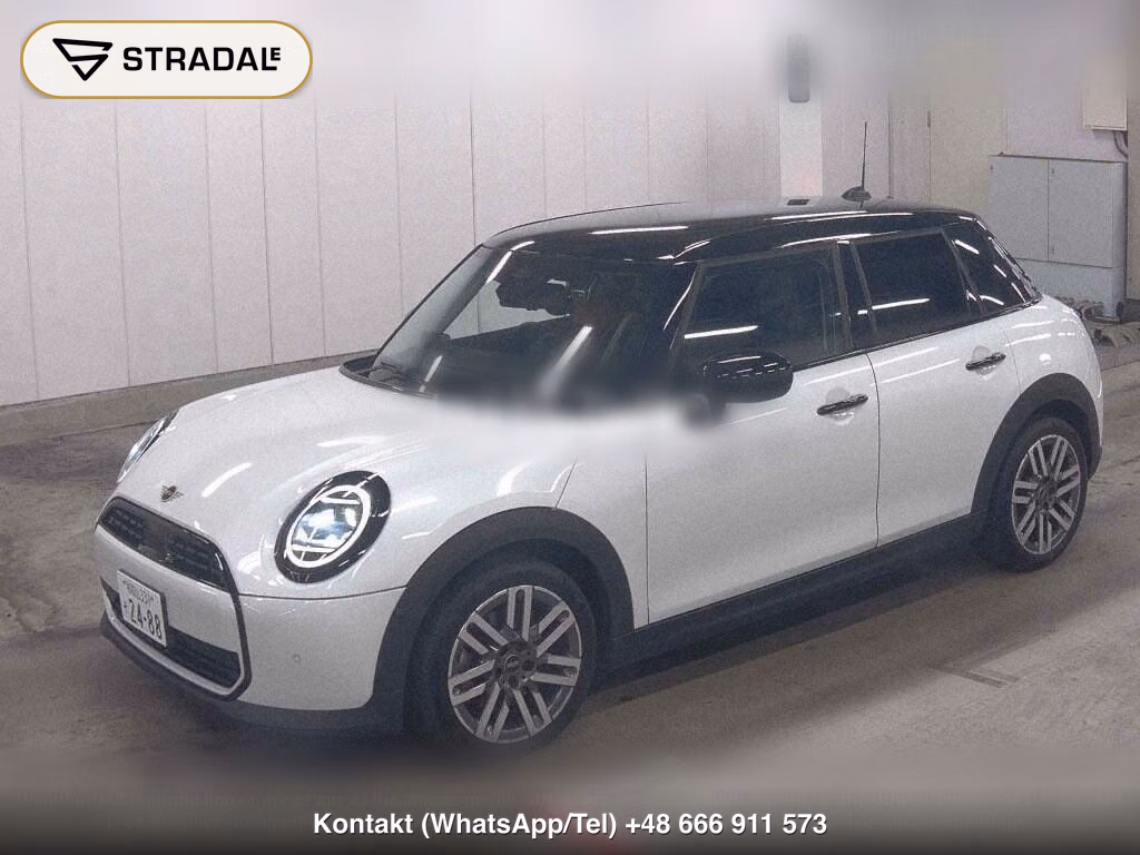 MINI MINI 5D COOPER C, miniaturka 5