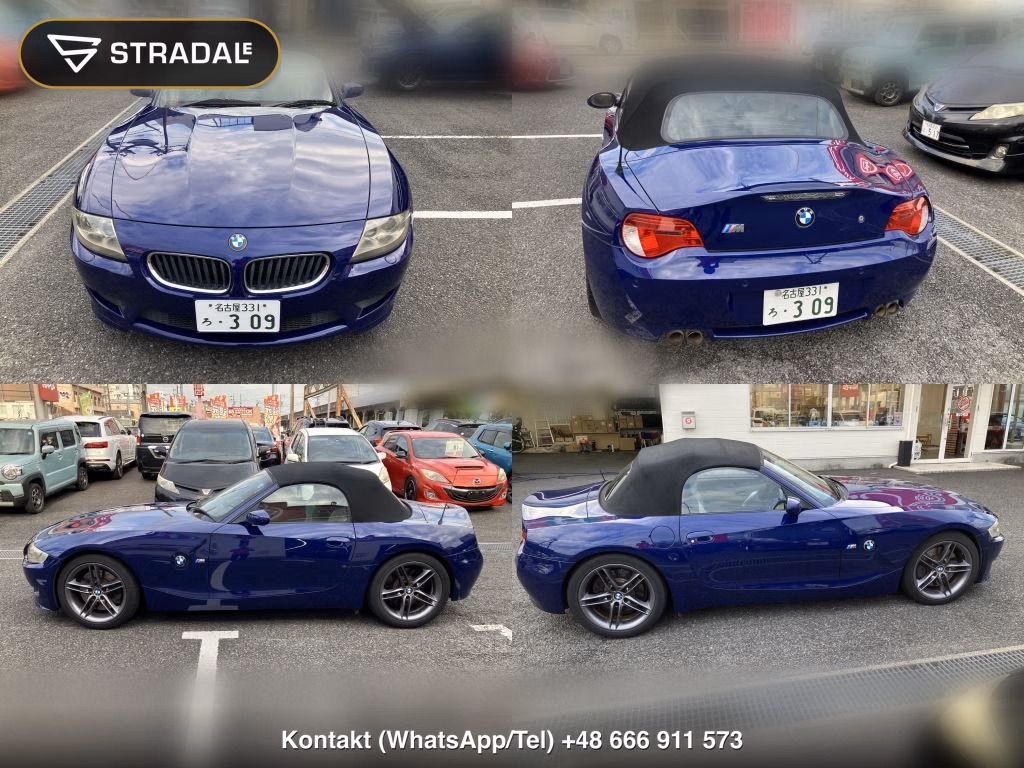 BMW Z4 OP M ROADSTER, miniaturka 11