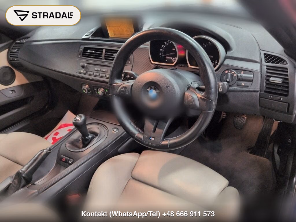 BMW Z4 OP M ROADSTER, miniaturka 4