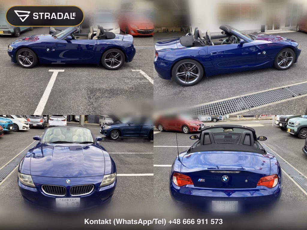 BMW Z4 OP M ROADSTER, miniaturka 8