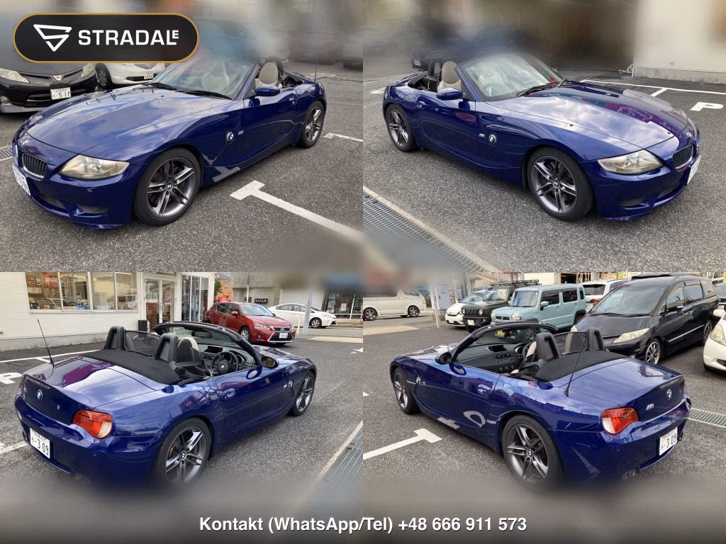 BMW Z4 OP M ROADSTER, miniaturka 9