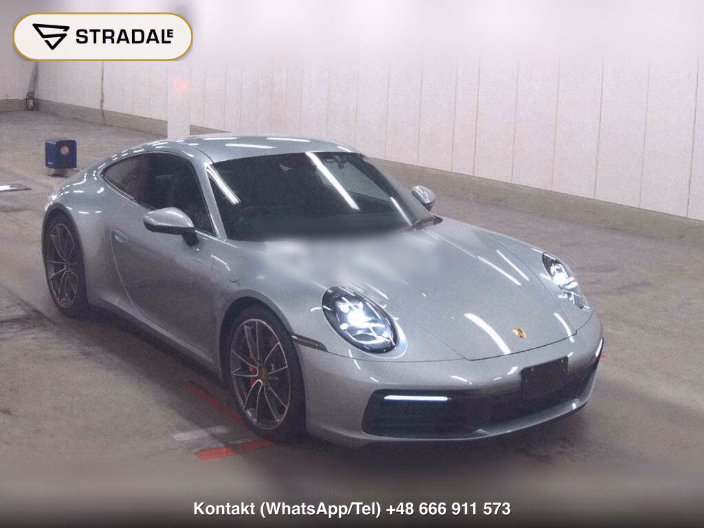 PORSCHE 911 CP 911 CARRERA S, miniaturka 2