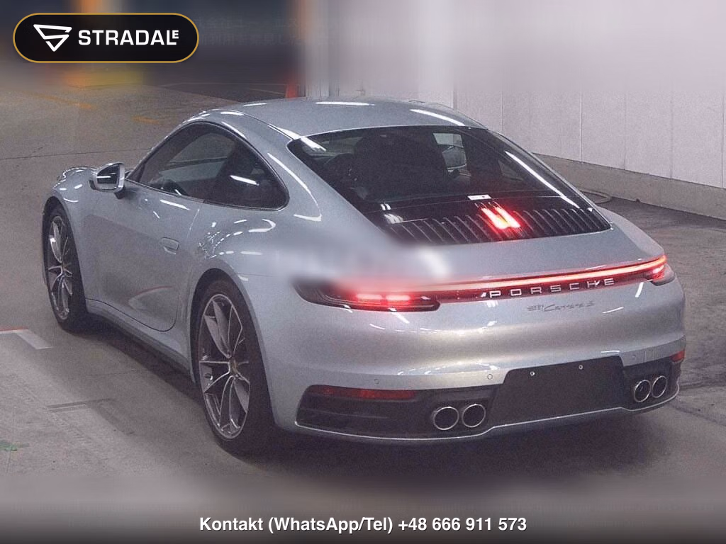 PORSCHE 911 CP 911 CARRERA S, miniaturka 3
