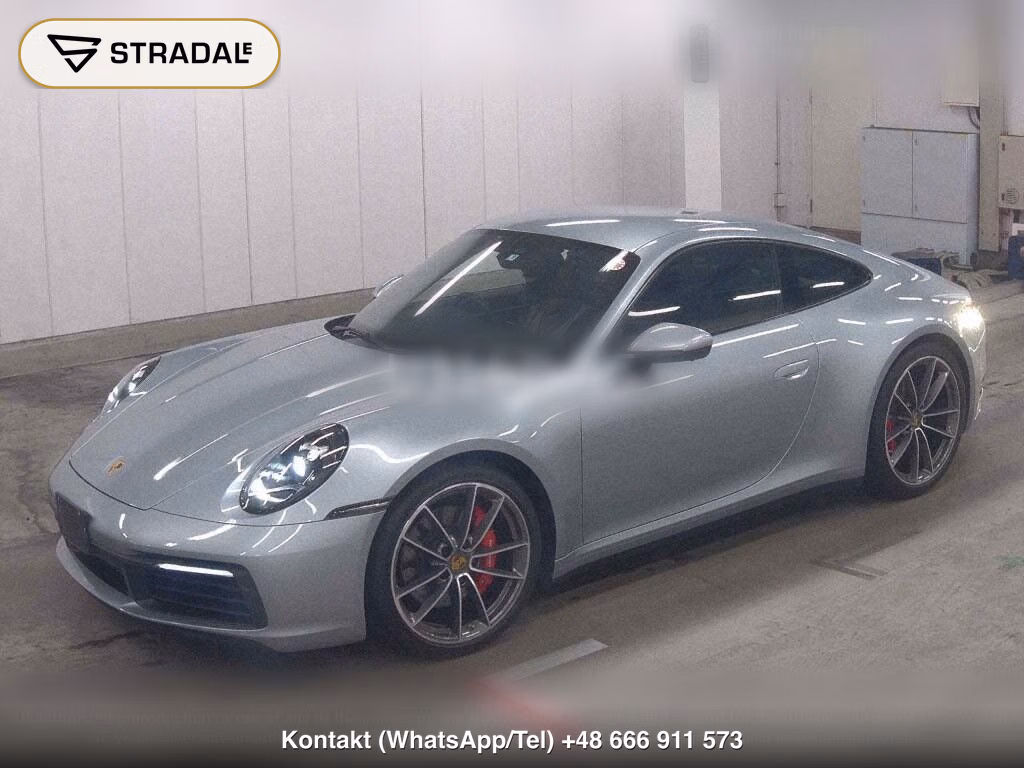PORSCHE 911 CP 911 CARRERA S, miniaturka 5