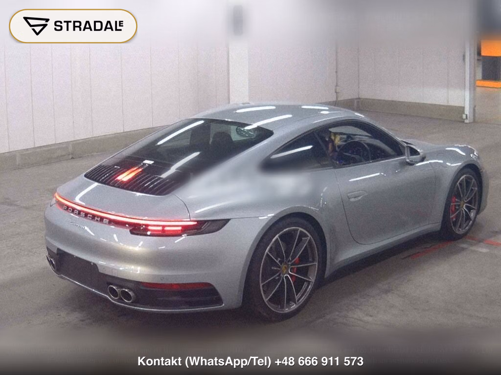 PORSCHE 911 CP 911 CARRERA S, miniaturka 6