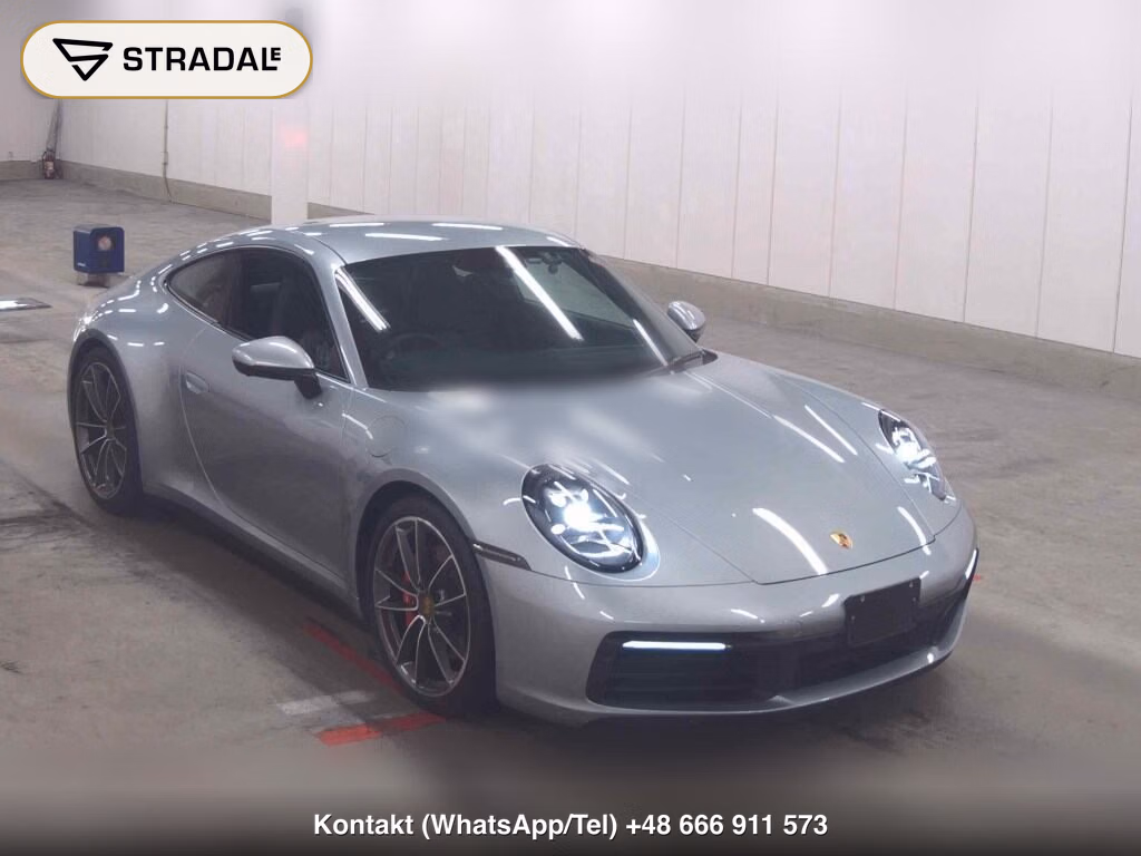 PORSCHE 911 CP 911 CARRERA S 2019, aukcja z Japonii, zdjęcie 1