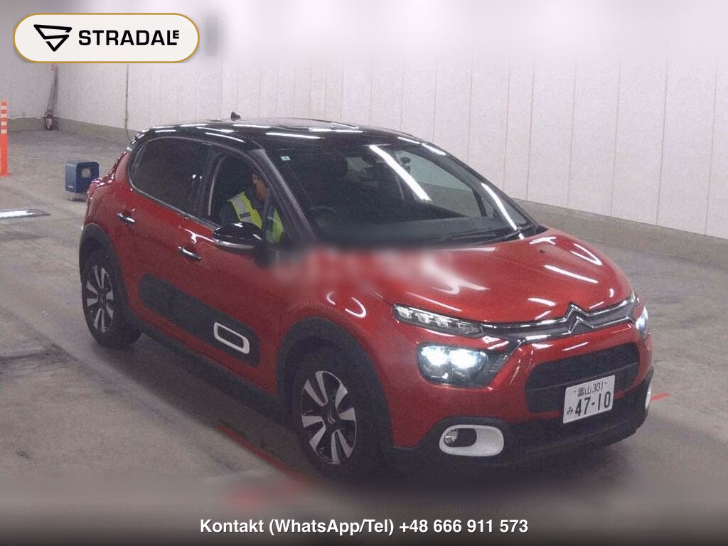 CITROEN C3 SHINE, miniaturka 2