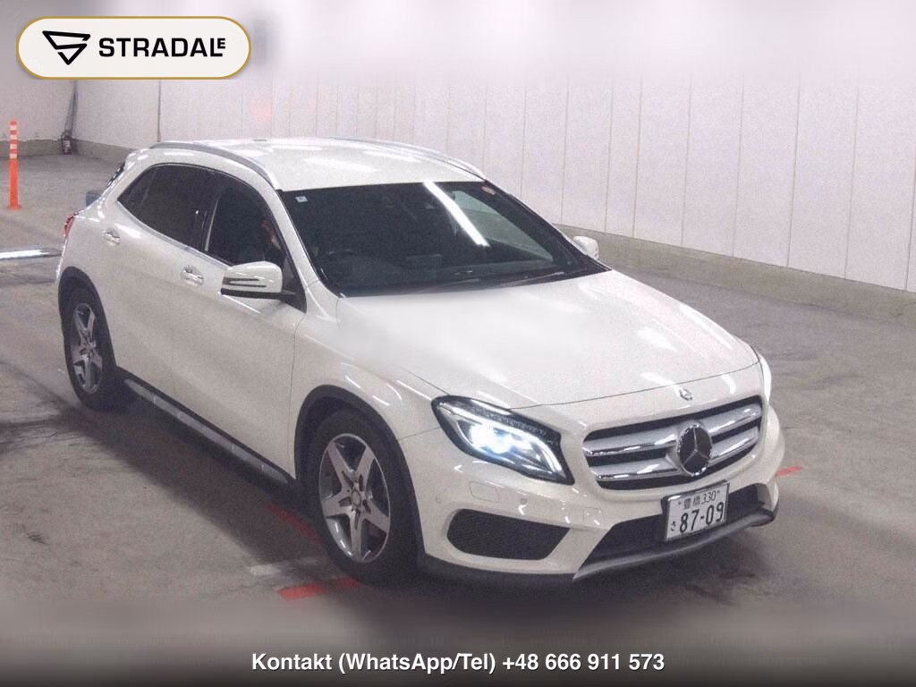 MERCEDES BENZ GLA-CLASS 4WD GLA250 4MATIC SPORTS, miniaturka 2