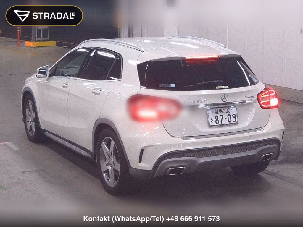 MERCEDES BENZ GLA-CLASS 4WD GLA250 4MATIC SPORTS, miniaturka 3