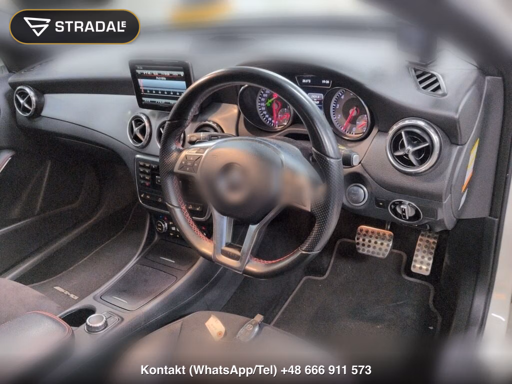 MERCEDES BENZ GLA-CLASS 4WD GLA250 4MATIC SPORTS, miniaturka 4