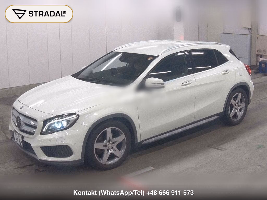 MERCEDES BENZ GLA-CLASS 4WD GLA250 4MATIC SPORTS, miniaturka 5