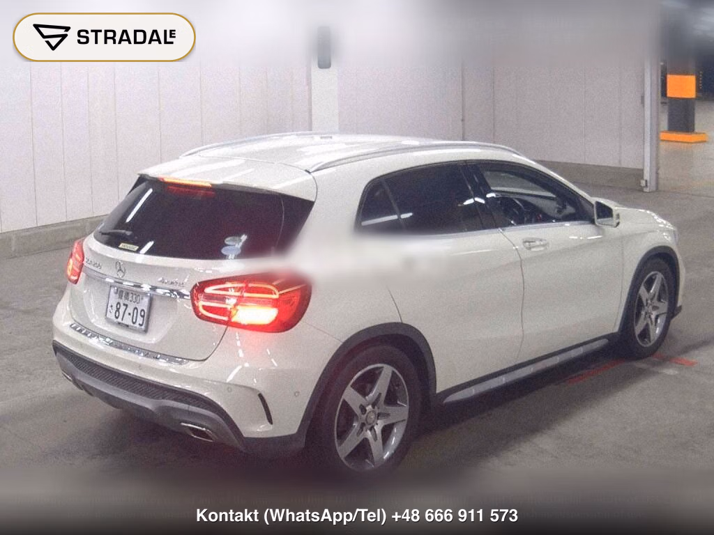 MERCEDES BENZ GLA-CLASS 4WD GLA250 4MATIC SPORTS, miniaturka 6