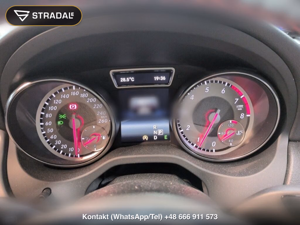 MERCEDES BENZ GLA-CLASS 4WD GLA250 4MATIC SPORTS, miniaturka 7