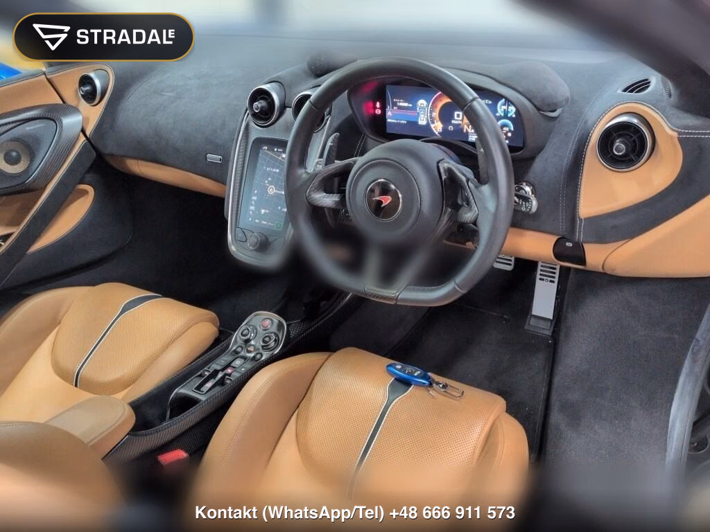 MCLAREN 570S SPIDER BASE GRADE, miniaturka 4
