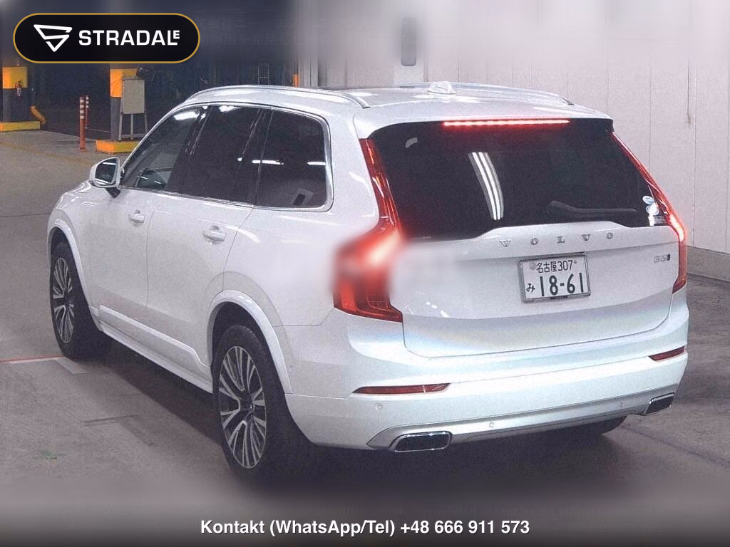 VOLVO XC90 4WD B5 AWD NORDIC EDITION, miniaturka 3