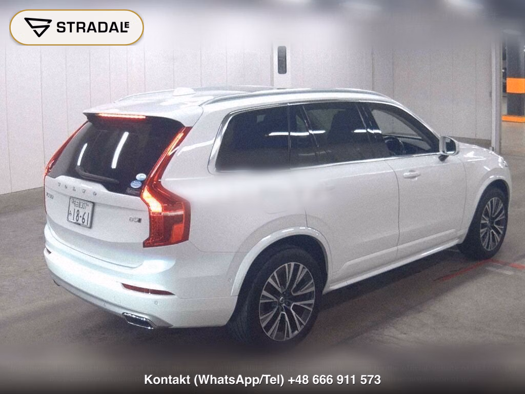 VOLVO XC90 4WD B5 AWD NORDIC EDITION, miniaturka 6