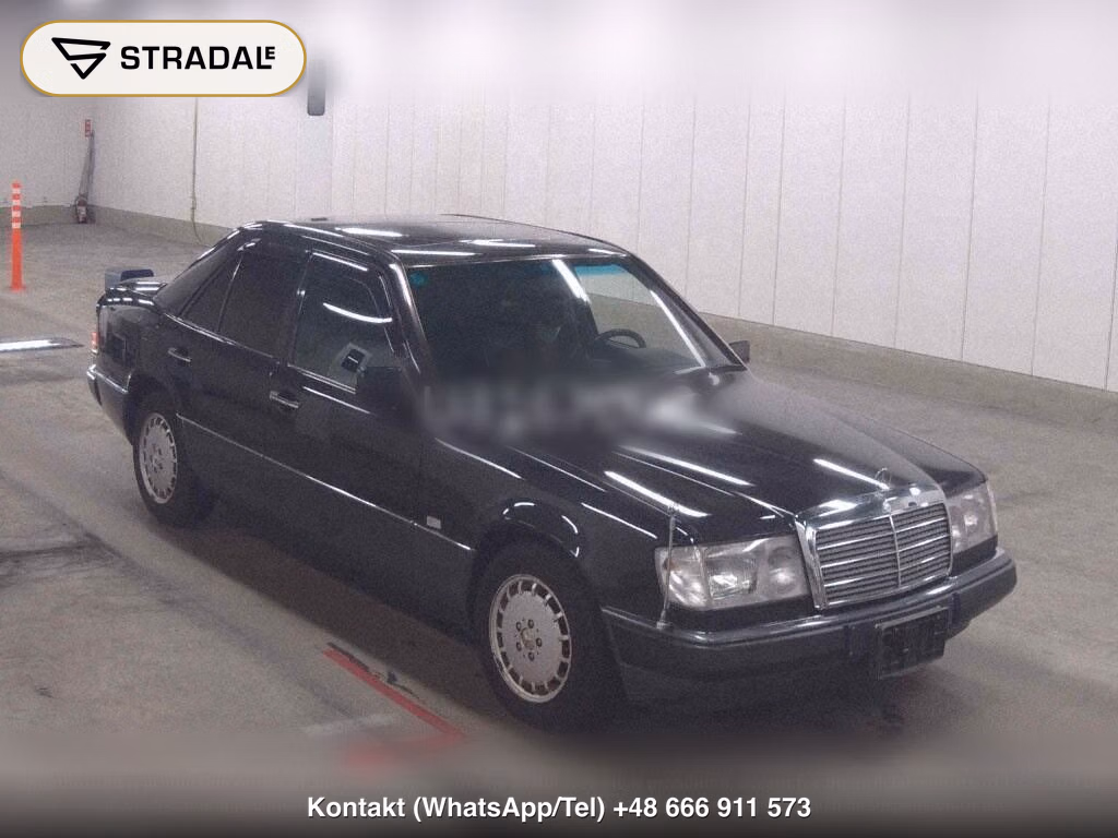 MERCEDES BENZ MEDIUM CLASS 4D 300E-24, miniaturka 2
