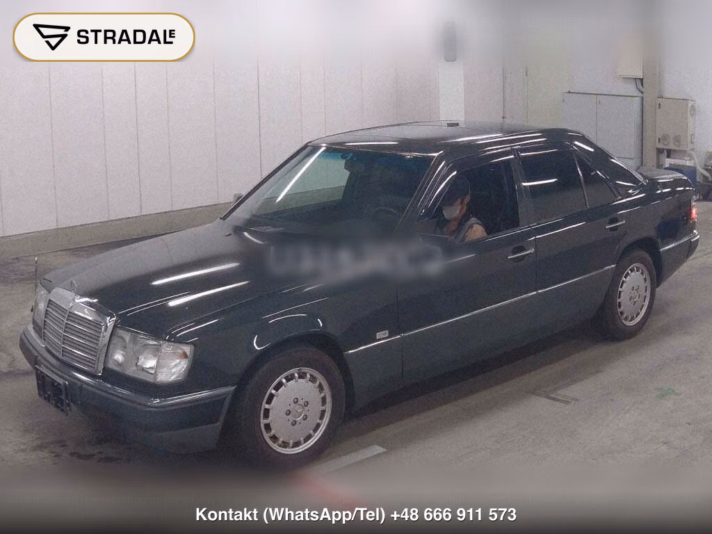 MERCEDES BENZ MEDIUM CLASS 4D 300E-24, miniaturka 5