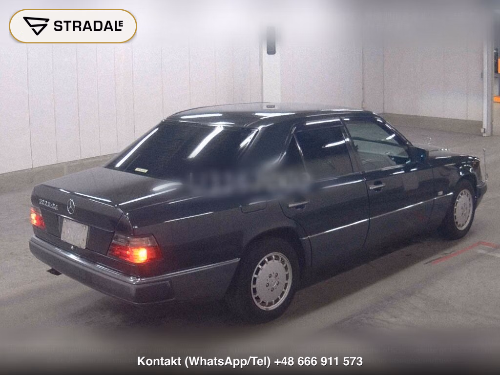 MERCEDES BENZ MEDIUM CLASS 4D 300E-24, miniaturka 6