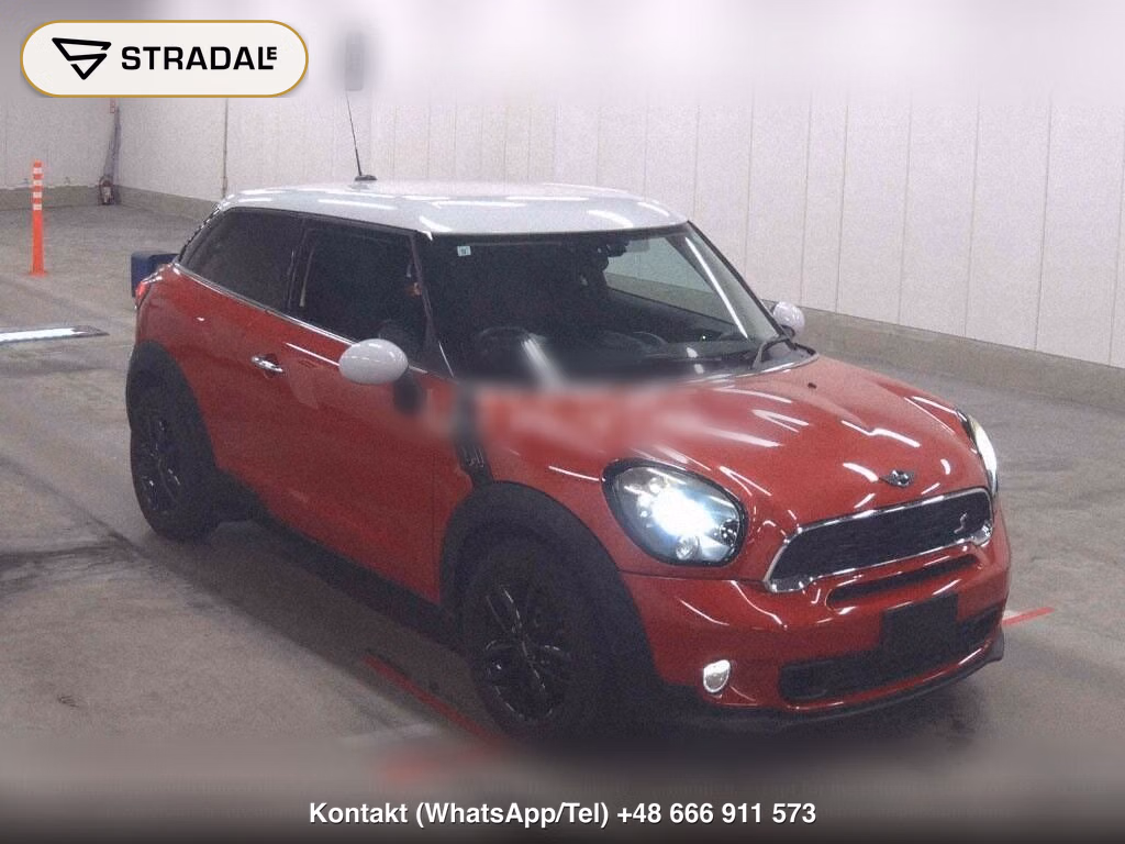 MINI MINI 3D COOPER S PACE MAN, miniaturka 2
