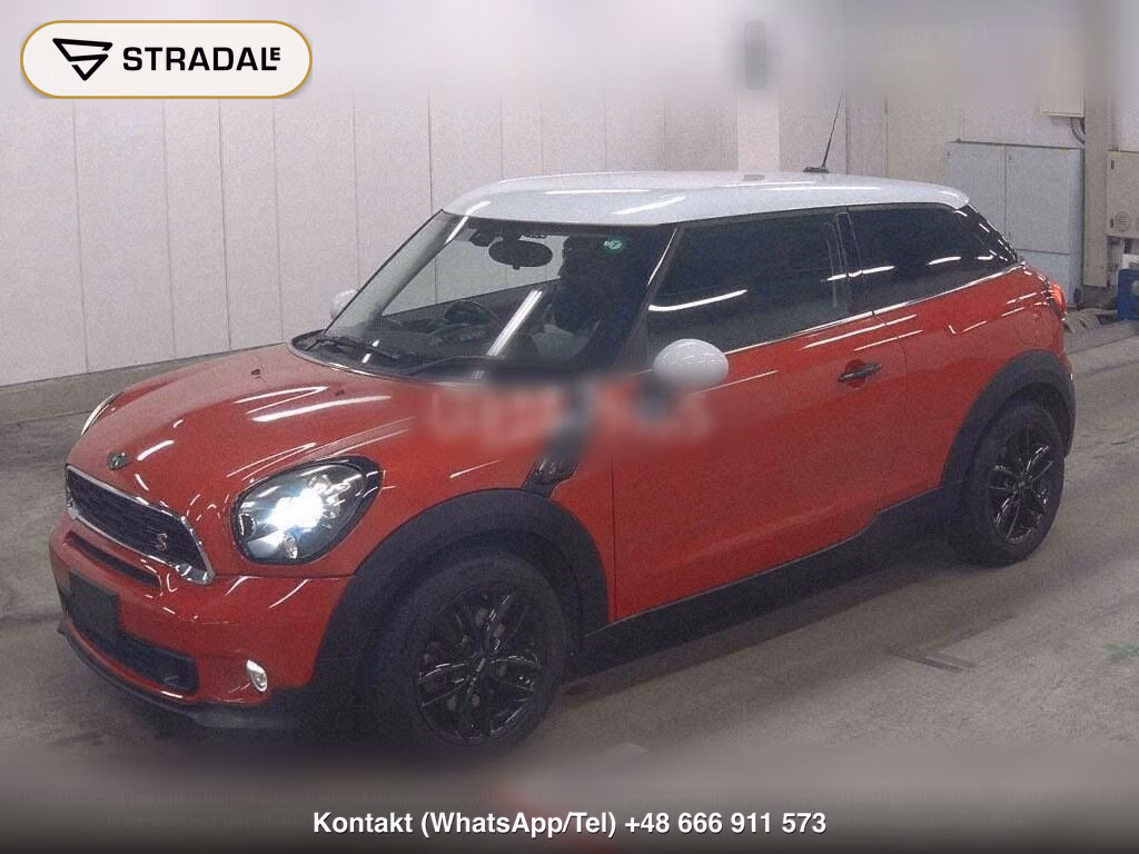 MINI MINI 3D COOPER S PACE MAN, miniaturka 5