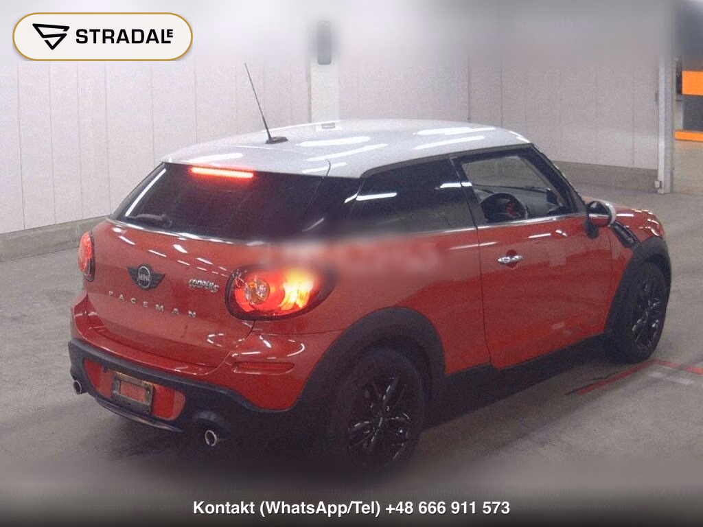 MINI MINI 3D COOPER S PACE MAN, miniaturka 6