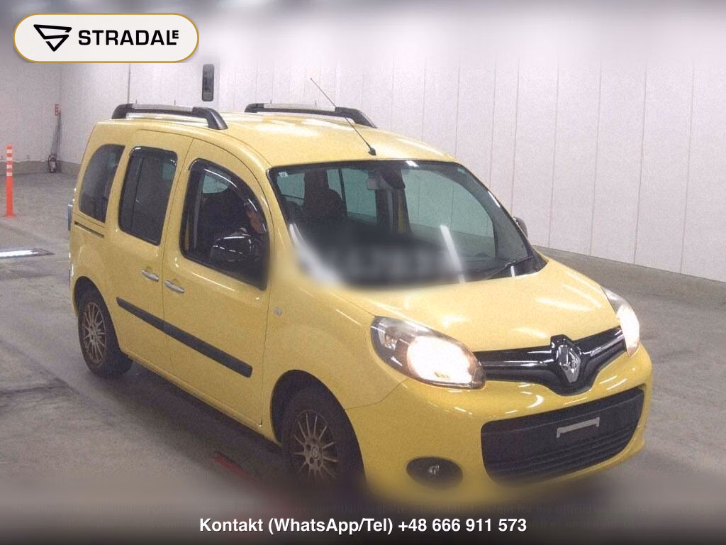 RENAULT KANGOO ZEN, miniaturka 2