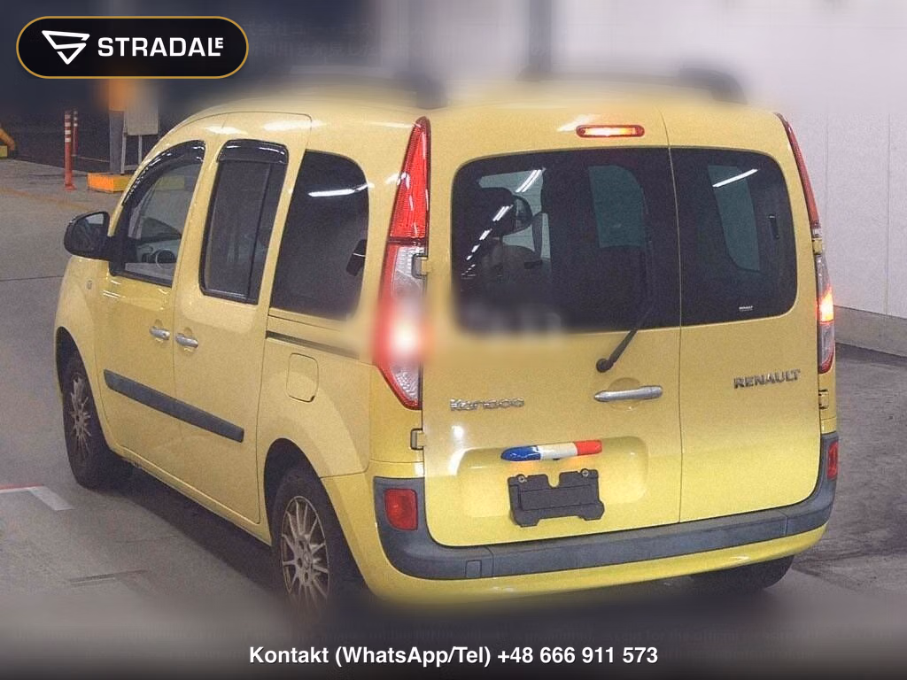 RENAULT KANGOO ZEN, miniaturka 3