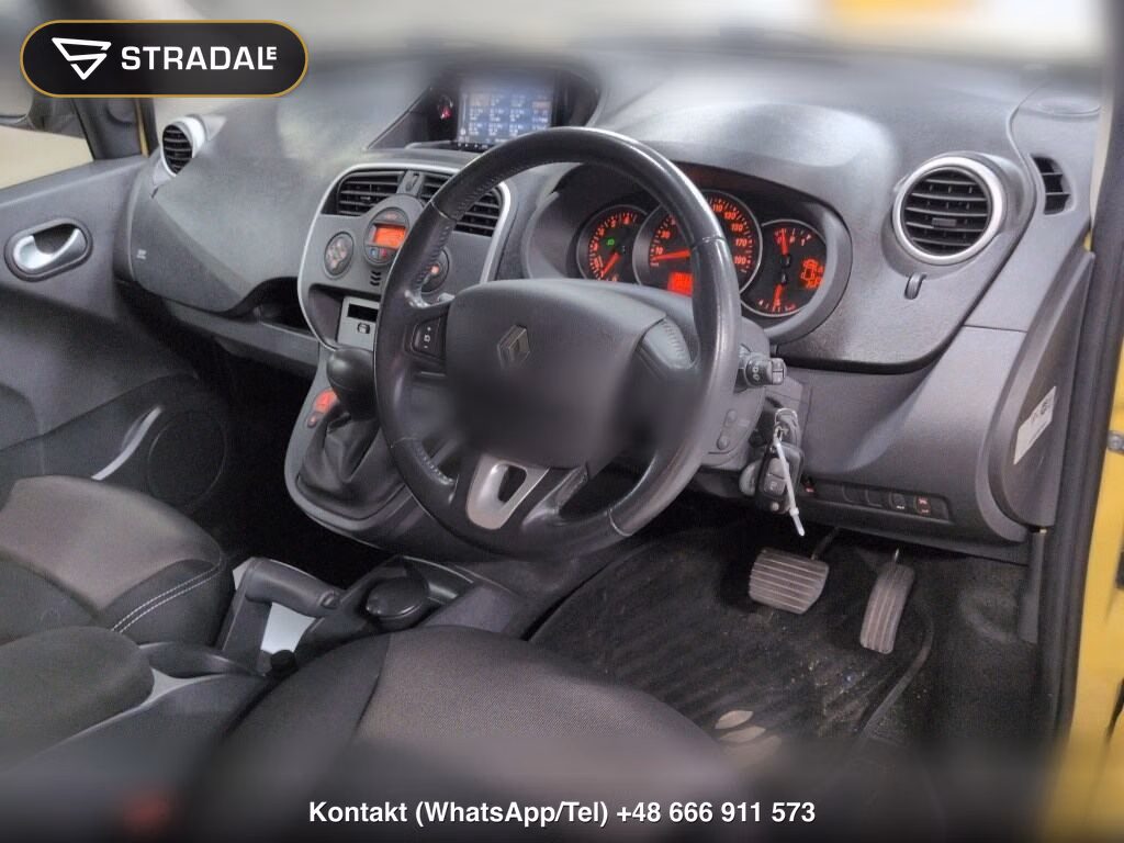 RENAULT KANGOO ZEN, miniaturka 4