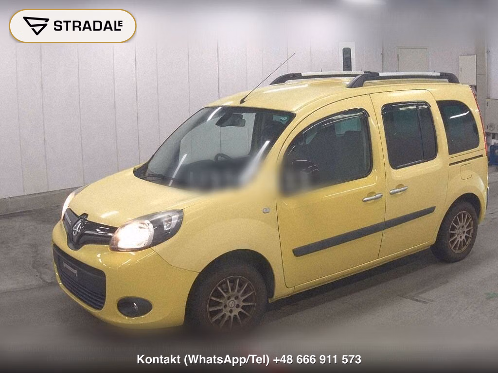 RENAULT KANGOO ZEN, miniaturka 5
