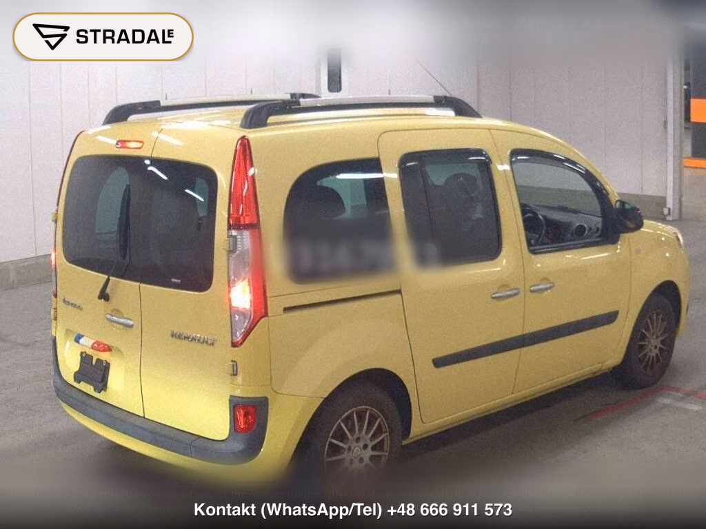 RENAULT KANGOO ZEN, miniaturka 6