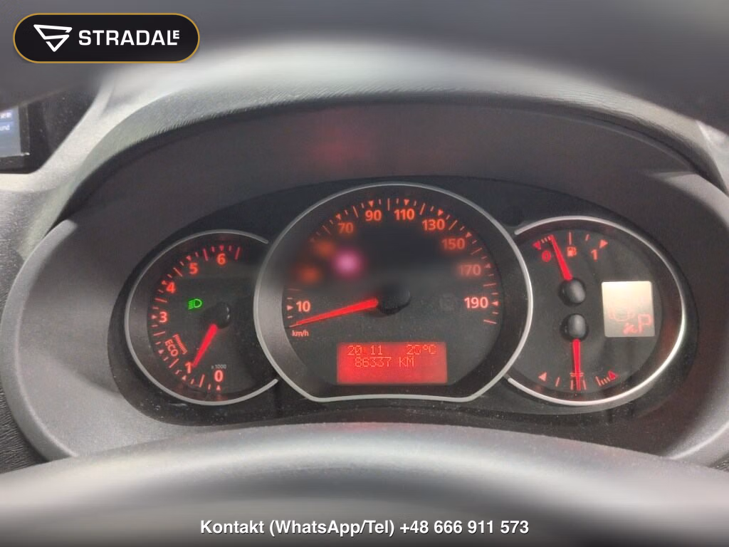 RENAULT KANGOO ZEN, miniaturka 7