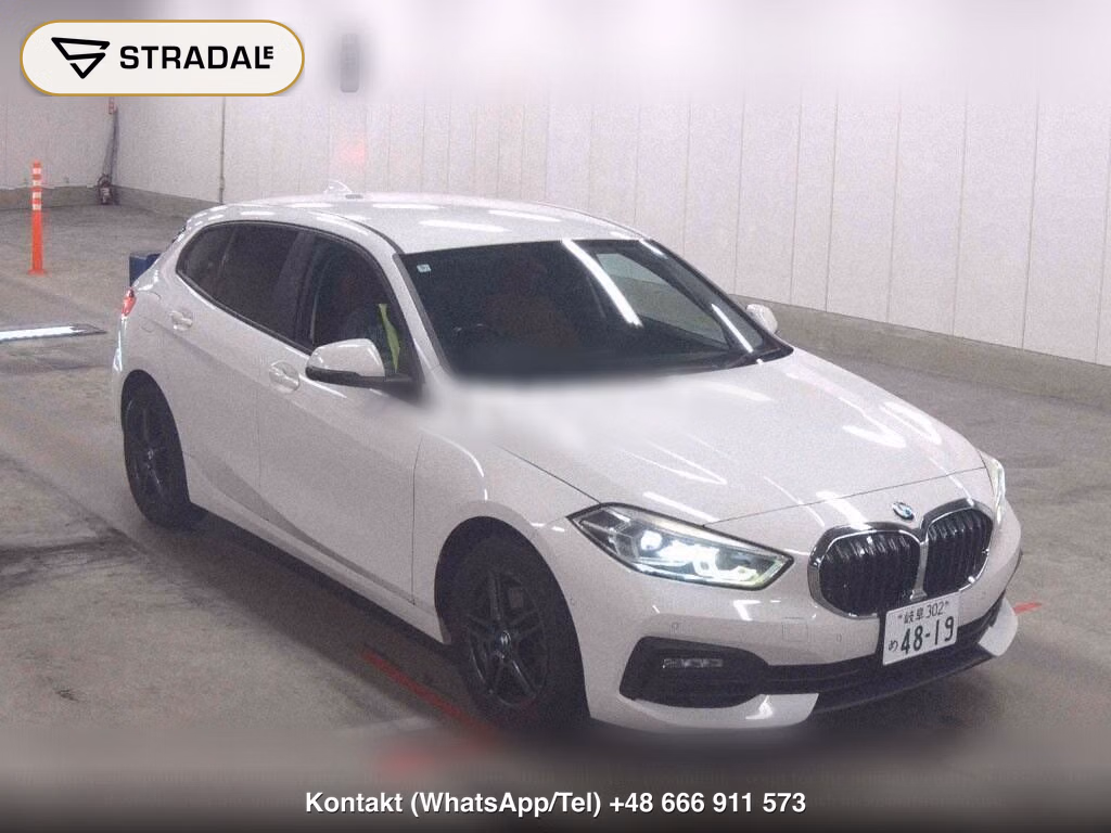 BMW 1 SERIES 5D 118I, miniaturka 2