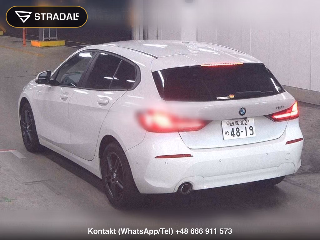 BMW 1 SERIES 5D 118I, miniaturka 3