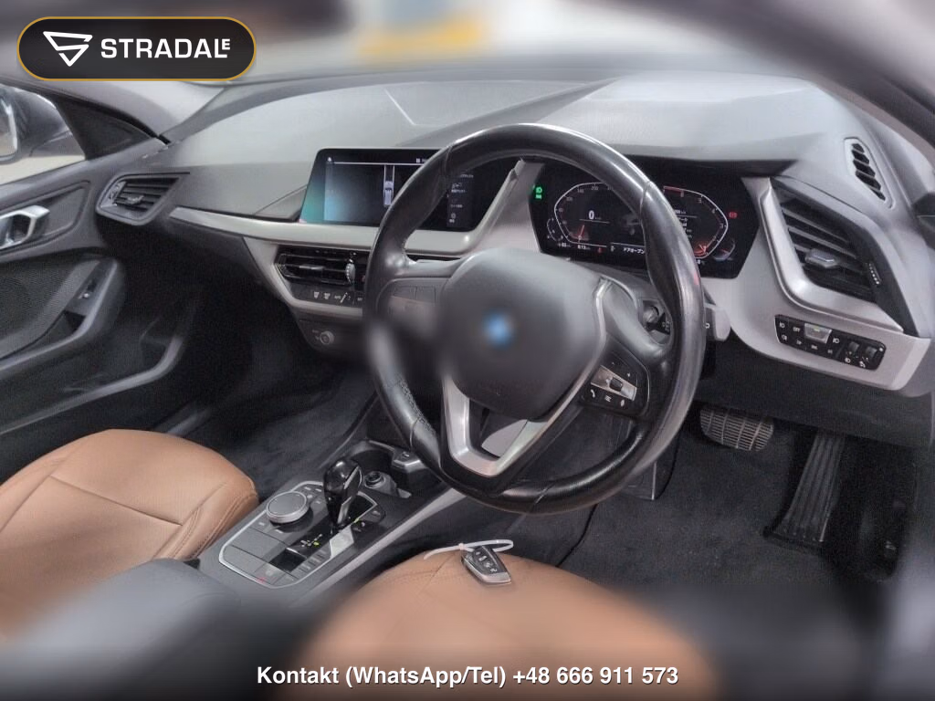 BMW 1 SERIES 5D 118I, miniaturka 4