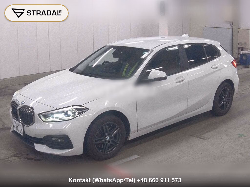 BMW 1 SERIES 5D 118I, miniaturka 5