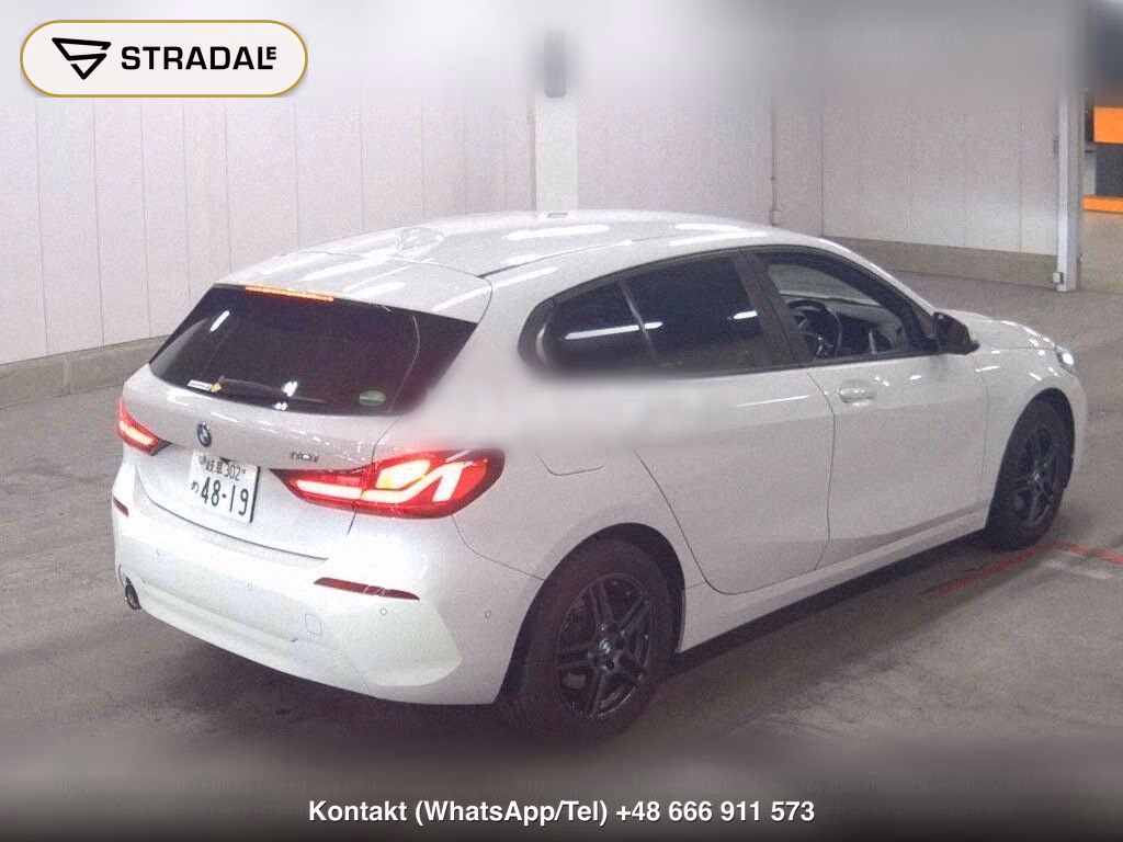 BMW 1 SERIES 5D 118I, miniaturka 6