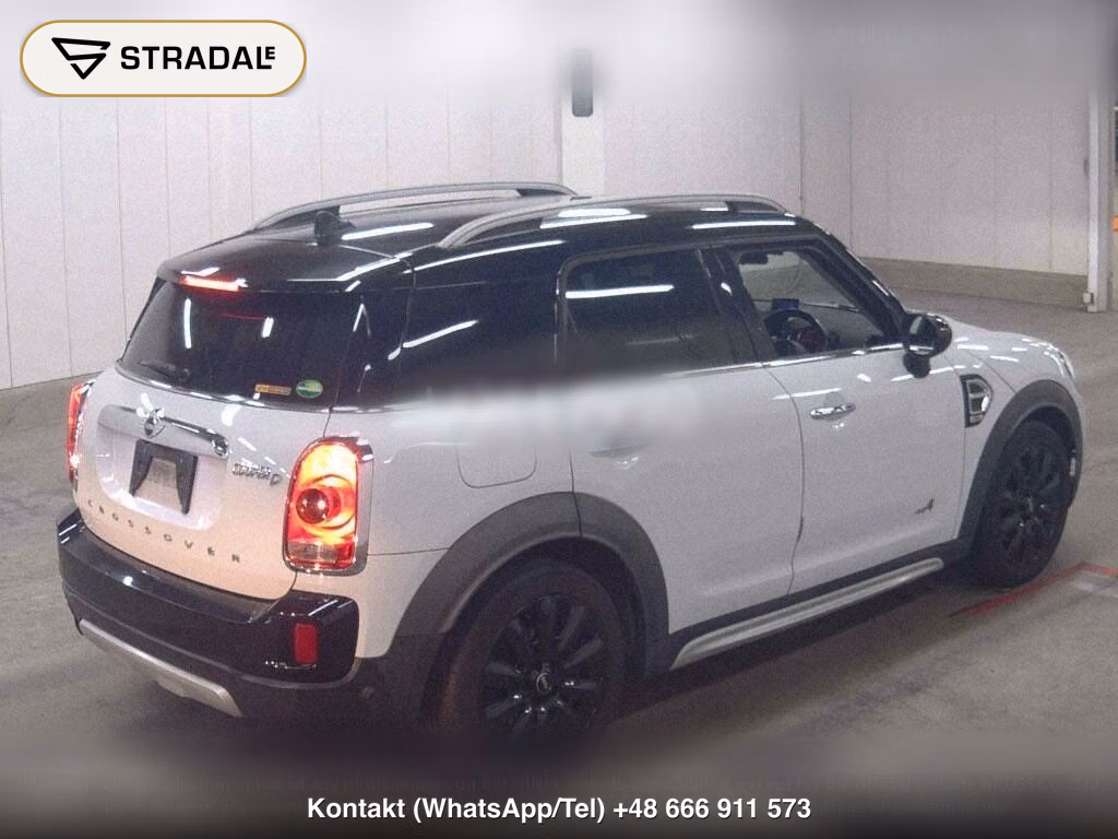 MINI MINI 5D 4WD COOPER D ALL 4 CORNWALL EDITION, miniaturka 6