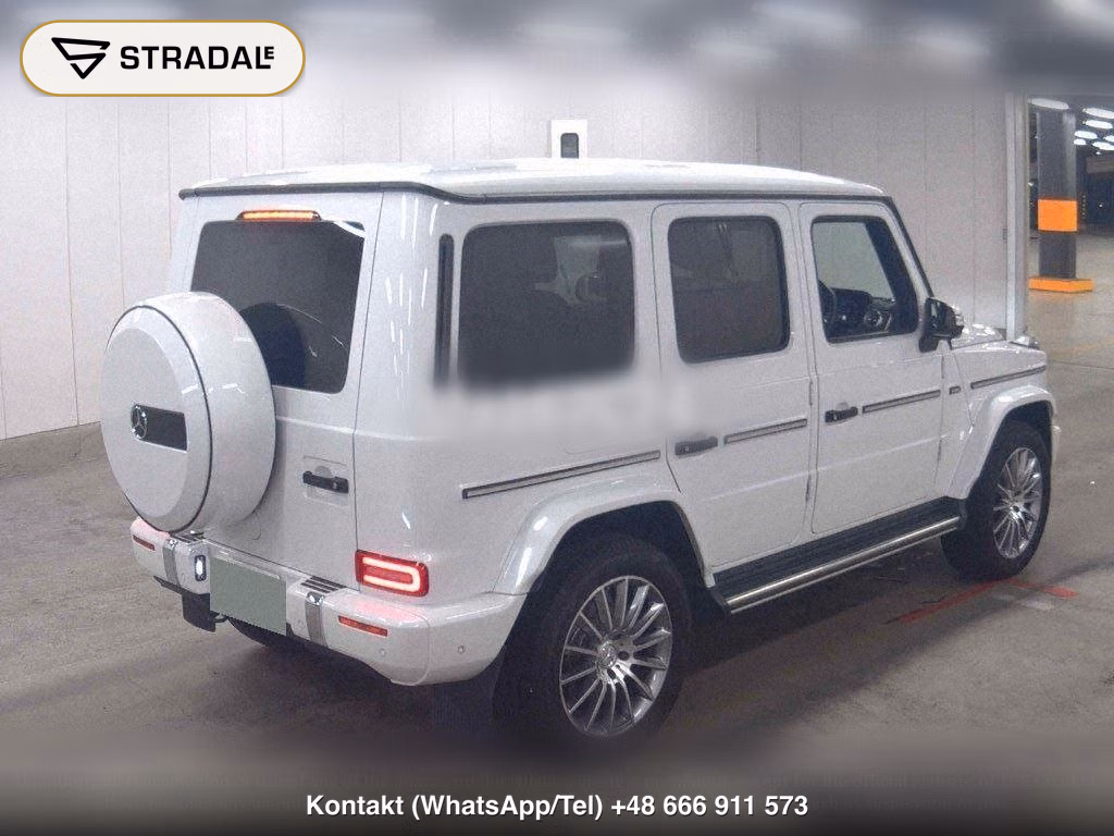 MERCEDES BENZ G-CLASS 5D 4WD G400D AMG LINE, miniaturka 6