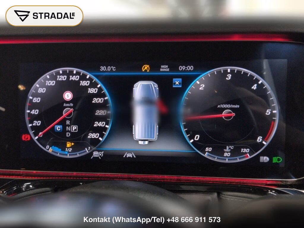 MERCEDES BENZ G-CLASS 5D 4WD G400D AMG LINE, miniaturka 7