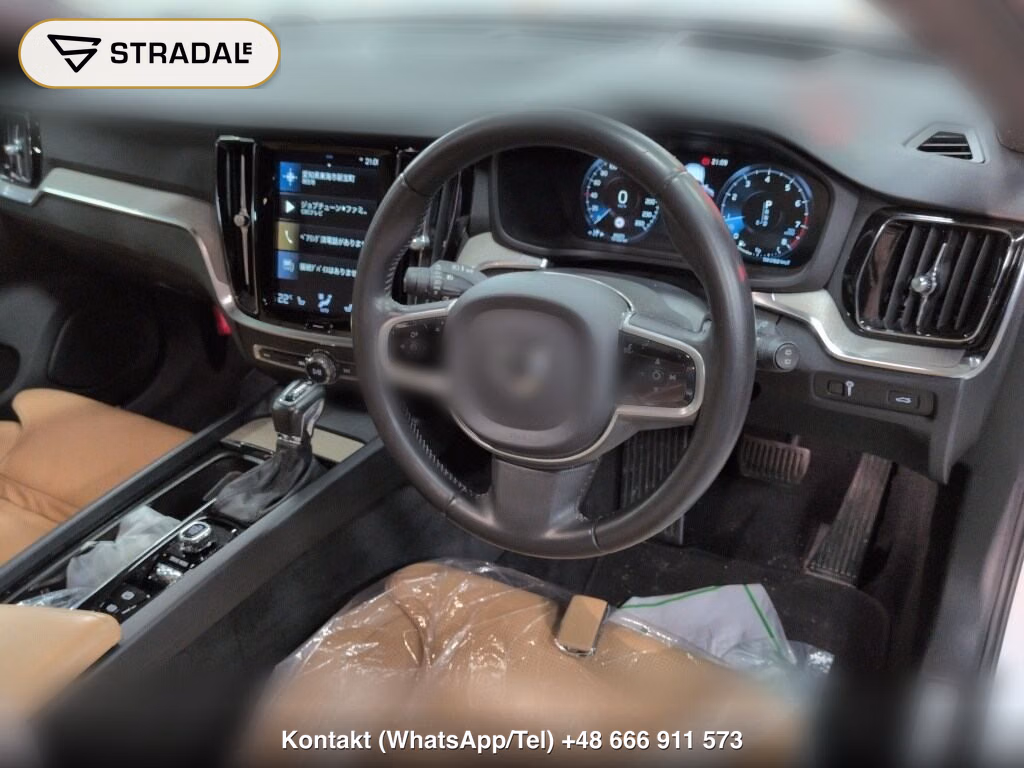 VOLVO V60 T5 INSCRIPTION, miniaturka 4