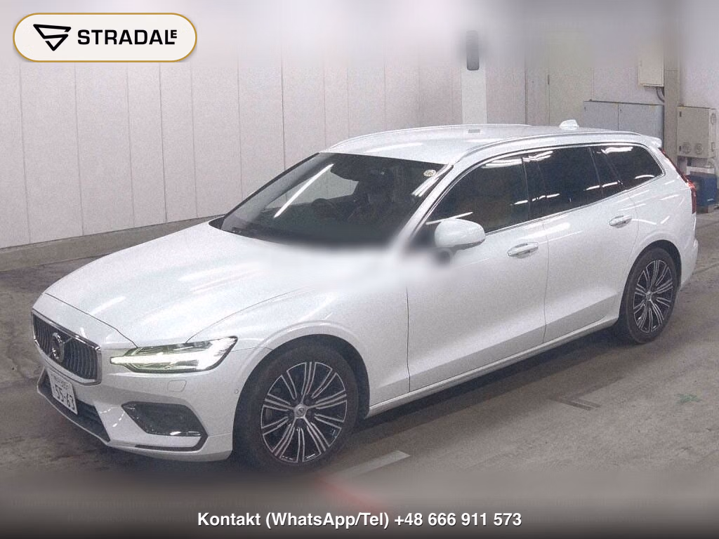 VOLVO V60 T5 INSCRIPTION, miniaturka 5