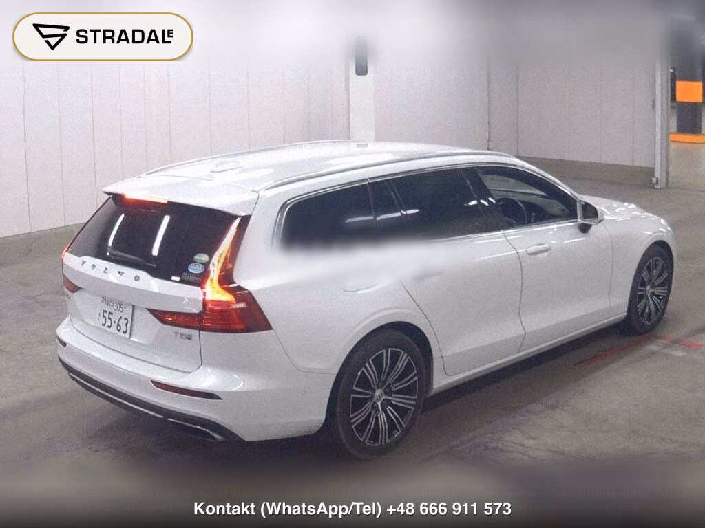VOLVO V60 T5 INSCRIPTION, miniaturka 6