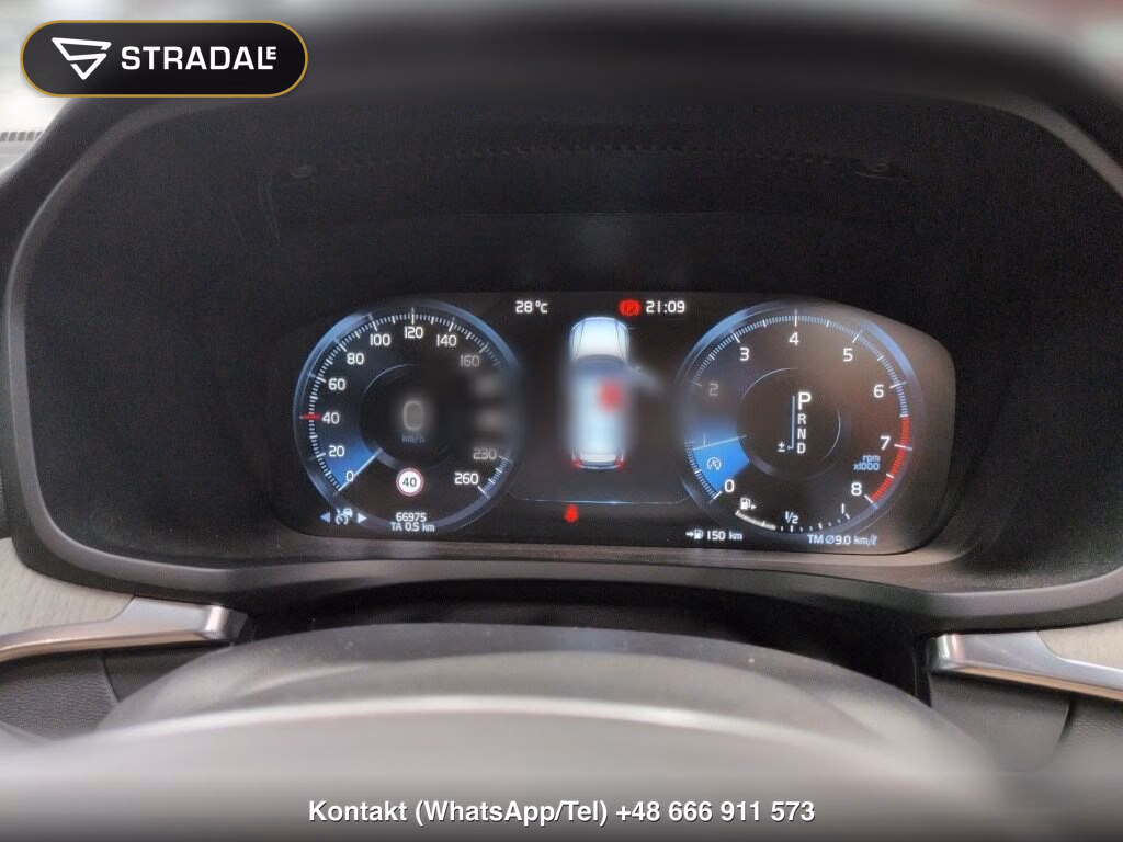 VOLVO V60 T5 INSCRIPTION, miniaturka 7