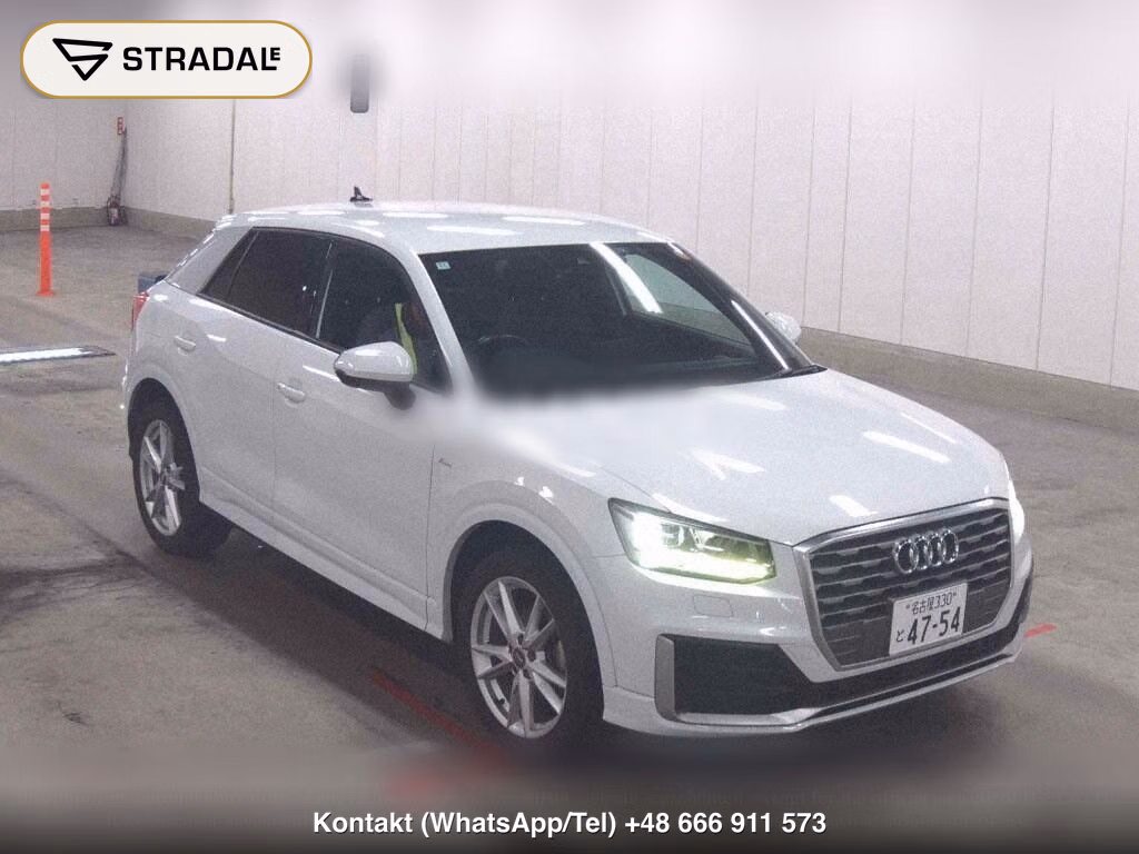 AUDI Q2 30TFSI SPORT S LINE PACKAGE, miniaturka 2